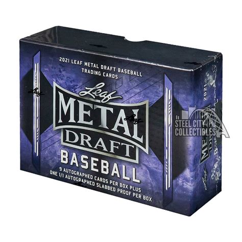 2021 leaf metal draft baseball jumbo box|2021 leaf metal draft baseball cards.